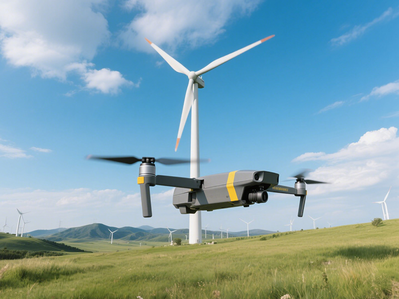 風電巡檢服務(wù)